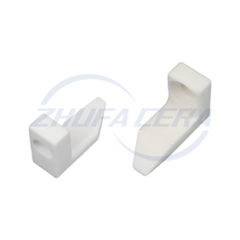 Parti stampate in ceramica composita