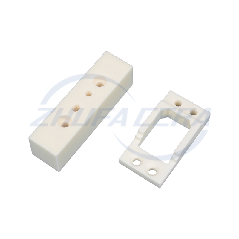 Parti in ceramica composita