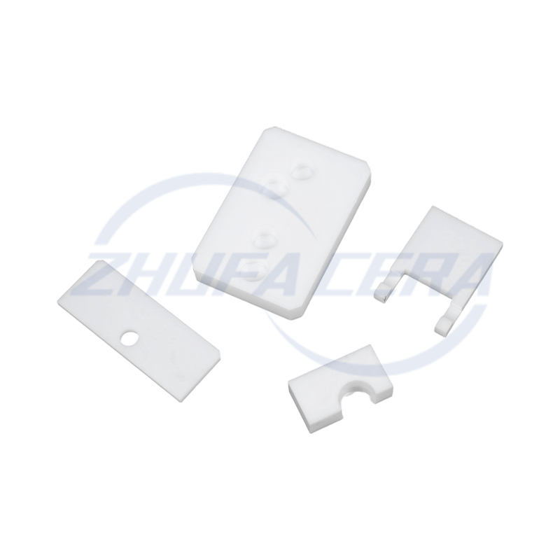 Piccole parti in ceramica di zirconio stabile all'ittrio