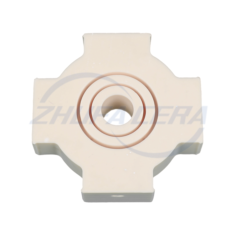 Giunti in ceramica di allumina