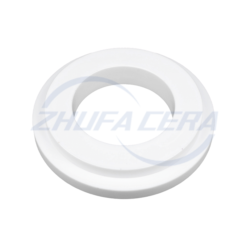 Anello strutturale in ceramica di zirconio