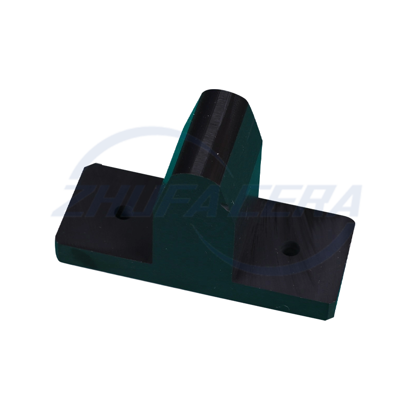 Parti standard in ceramica al carburo di silicio